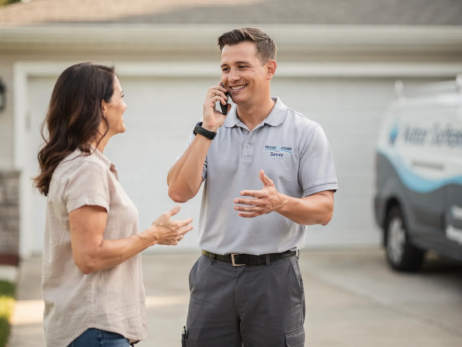 Water Softener Installation North Springfield, VT FAQs